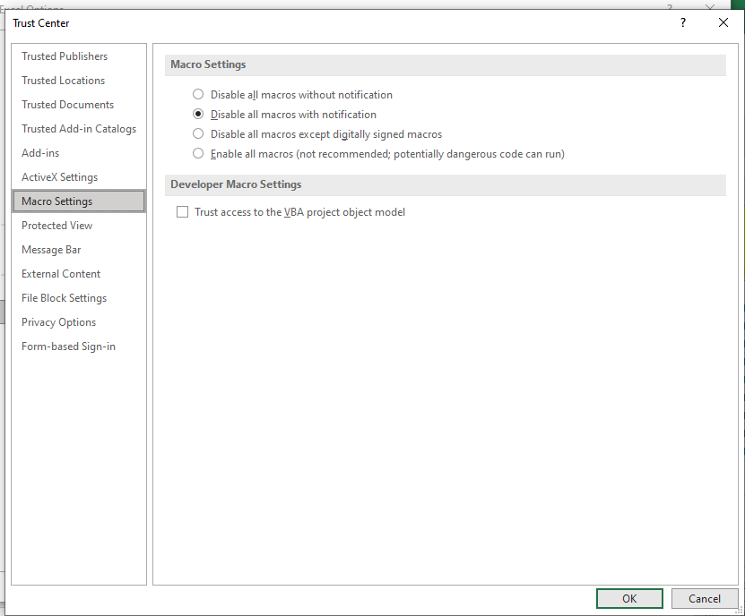 Microsoft Restricts Excel 4.0 Macros By Default To Contain Malware Attacks Via Malicious Documents
