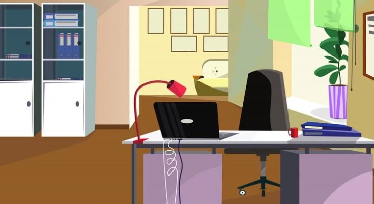 100% office safe amusing animated backgrounds