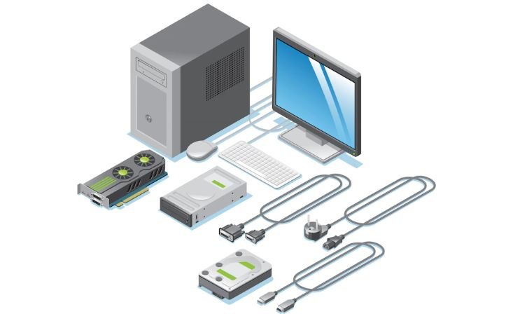 Accessory Computer