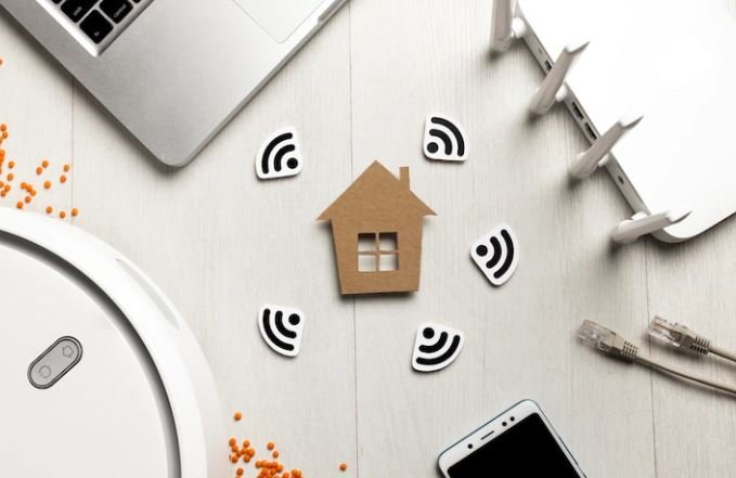 An Easy Way to Build a Home Network