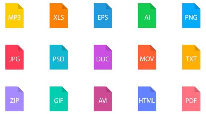 Audio and Video File Formats:  An Introduction