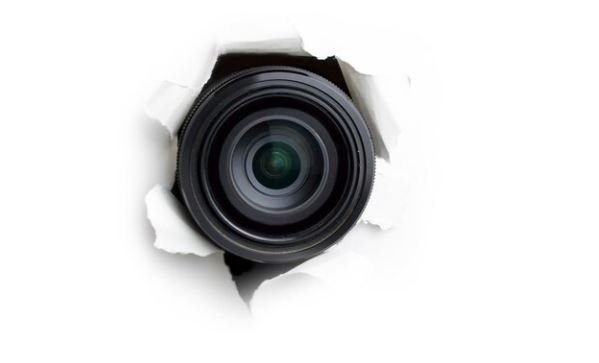 A Hidden Camera to Protect Your Home