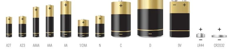 Batteries Q&A: Understanding Different Types Of Batteries