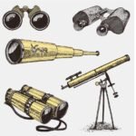 Astronomical Binocular