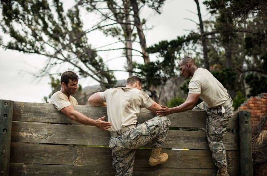 Your In The Army Now ... So Welcome To The MCSE Boot Camp