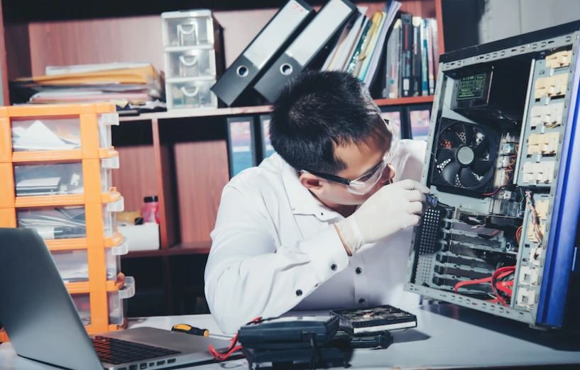 When Is Professional Computer Repair Advisable?