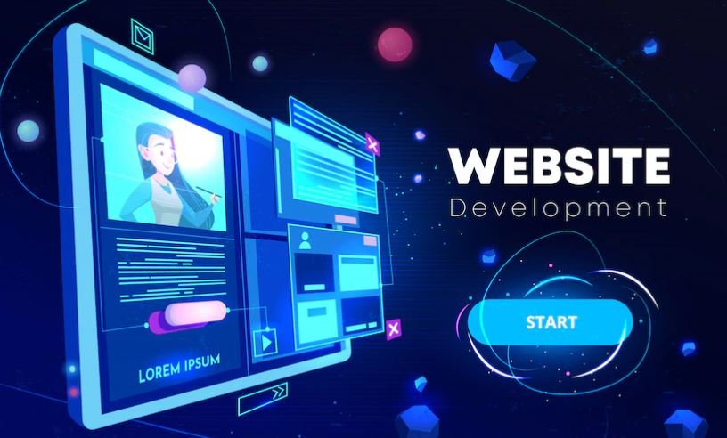 Web development services