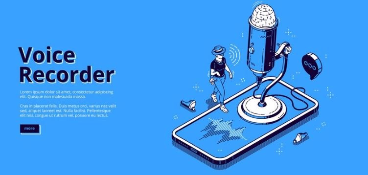 A Buyers Guide to Dictaphones and Digital Voice Recorders