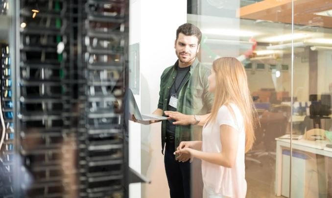 4 Great Advantages Of Having A Rack Mount Computer
