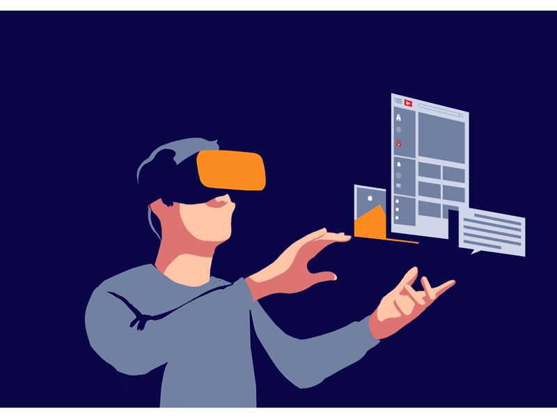 The Future Of Virtual Reality: What To Expect In The Next 5 Years
