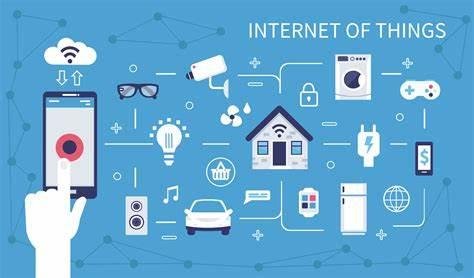 The Internet of Things: How It's Changing the Way We Live and Work