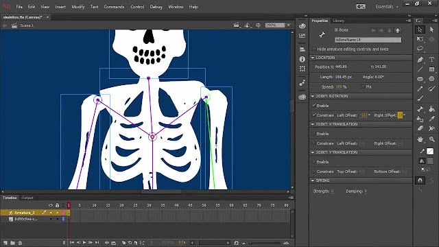 Adobe Animate 2020 Activated For Windows Free Download
