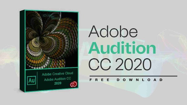 Adobe Audition 2020 Activated For Windows Free Download