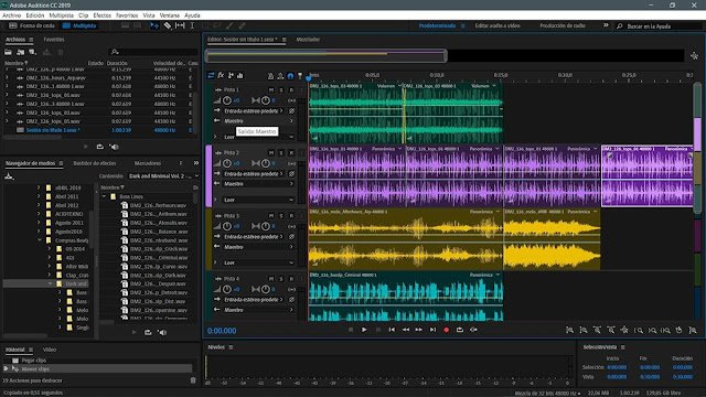 Adobe Audition 2020 Activated For Windows Free Download