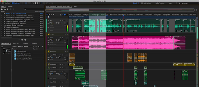 Adobe Audition 2020 Activated For Windows Free Download