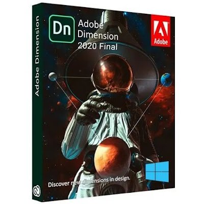 Adobe Dimension 2020 Activated For Windows Free Download
