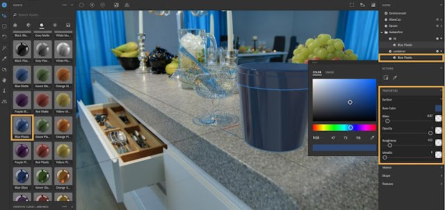 Adobe Dimension 2020 Activated For Windows Free Download