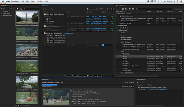 Adobe Media Encoder 2020 Activated For Windows Free Download