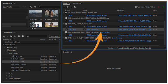 Adobe Media Encoder 2020 Activated For Windows Free Download
