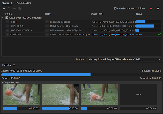 Adobe Media Encoder 2020 Activated For Windows Free Download