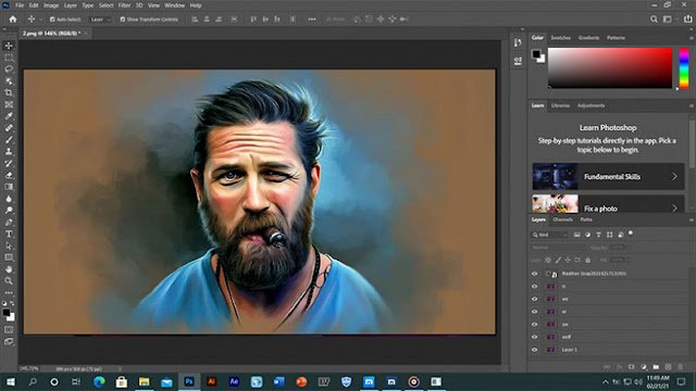 Adobe Photoshop 2020 Free Download For Windows