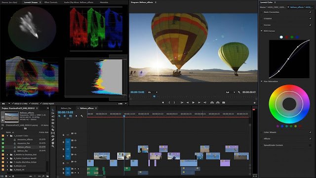 Adobe Premiere Pro 2020 Activated For Windows Free Download