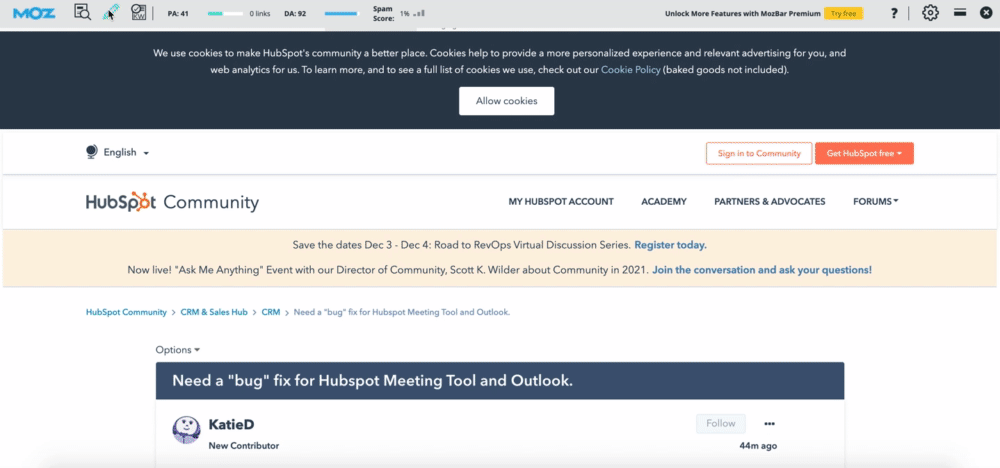 Top 10 Free SEO Tools Every Blogger Should Use