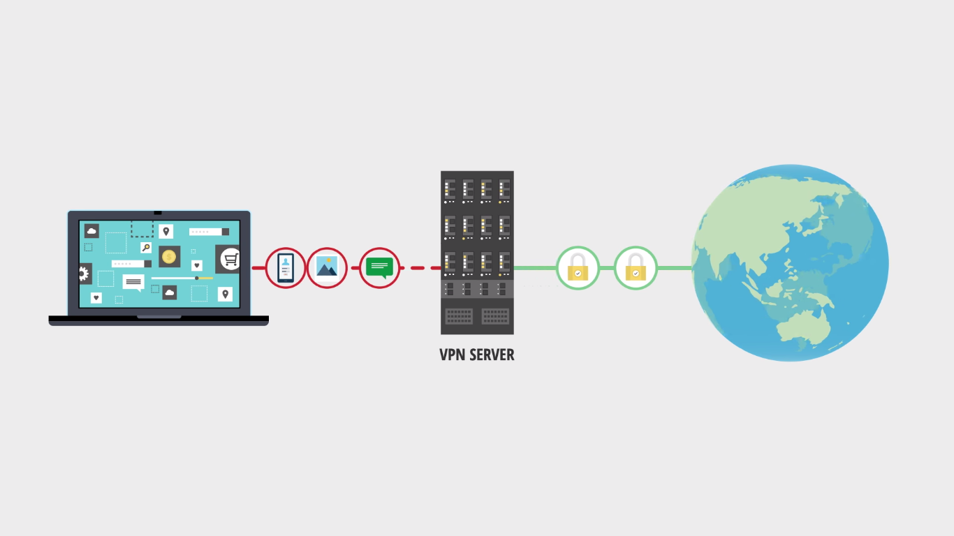 The benefits of using a VPN for online privacy