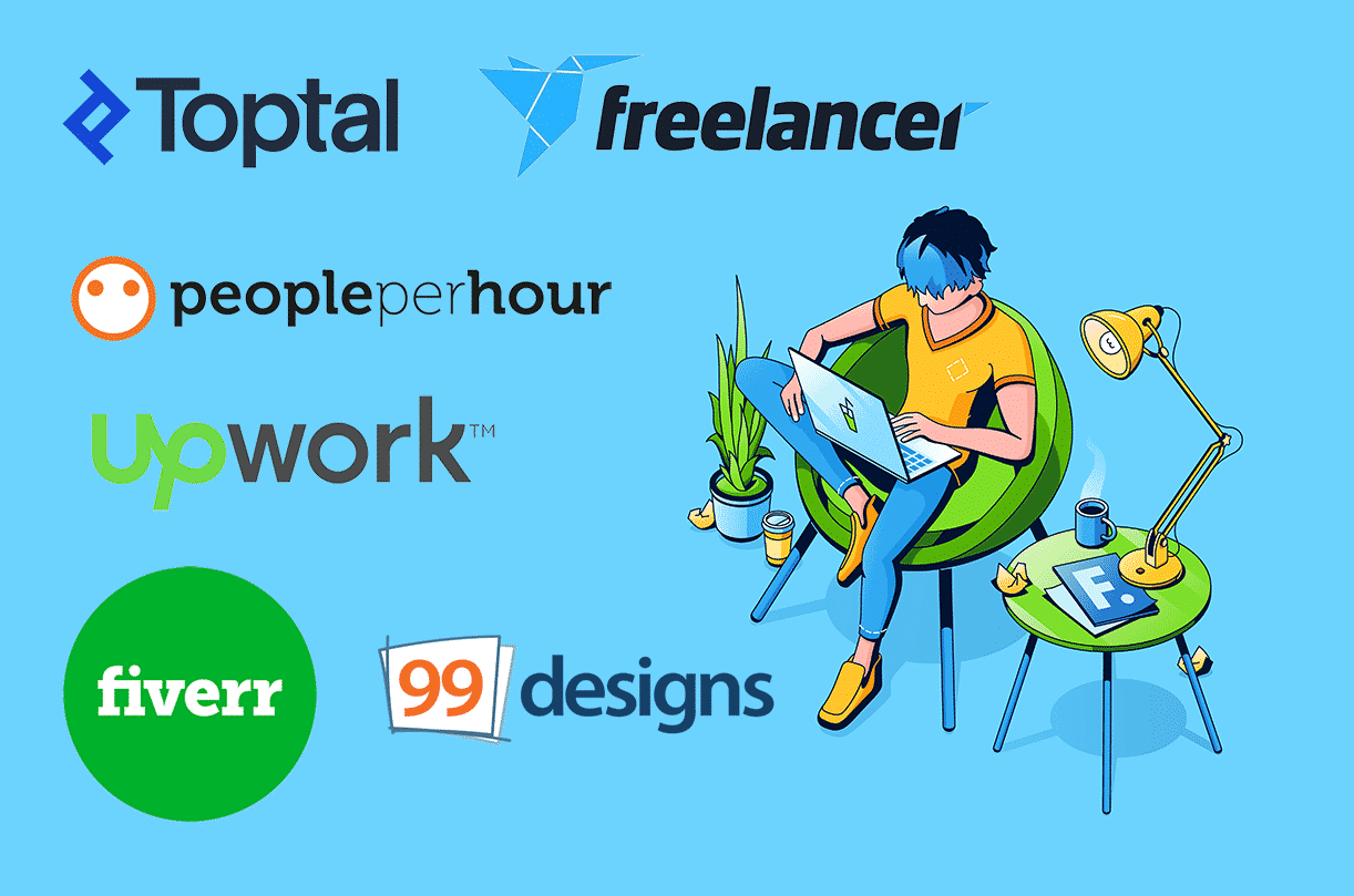 The Top Online Marketplaces For Freelancers