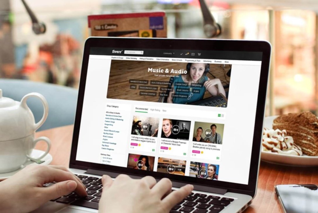 The Top Online Marketplaces For Freelancers