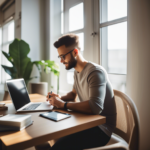 Securing Success: Mastering 8 Game-Changing Habits for Remote Work Prowess