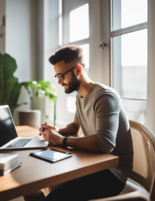 Securing Success: Mastering 8 Game-Changing Habits for Remote Work Prowess