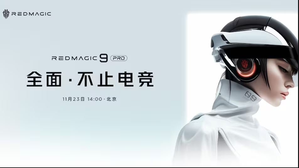 Nubia Reveals Red Magic 9 Pro Series Launch Date - Expect Game-Changing Features!