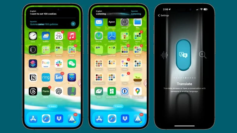 Exploring the Exciting Features of iOS 17.2 Beta