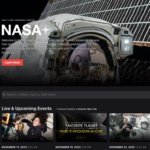 NASA+: Explore the Universe with a Free Streaming Odyssey!