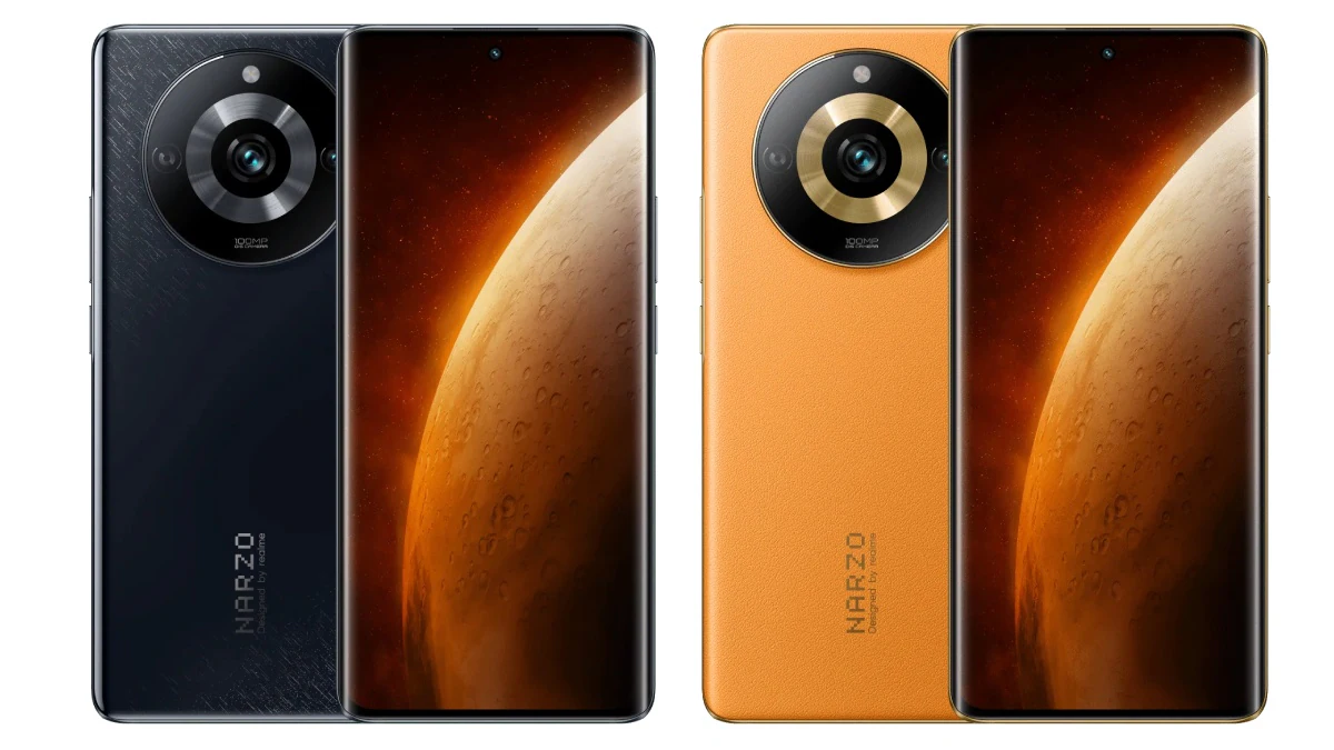 Realme Narzo 60 Pro 5G