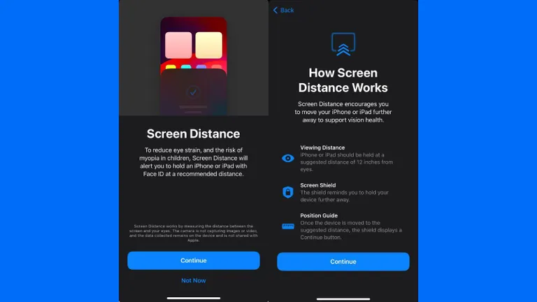 Discover Relief from Eye Fatigue: Uncover the Secret iOS 17 Feature
