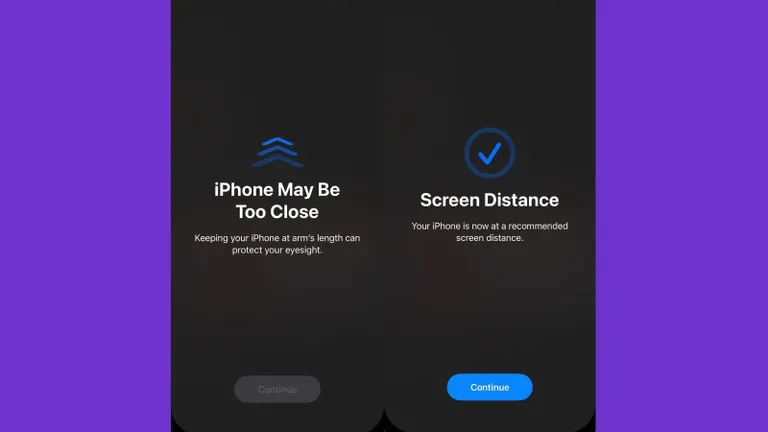 Discover Relief from Eye Fatigue: Uncover the Secret iOS 17 Feature
