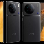 Vivo X100 Pro newly launched phone with powerfull zoom