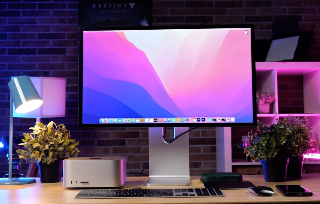 Discovering The New Apple Mac Studio: Your Creative Sidekick