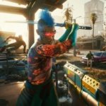Best game awards 2023 Cyberpunk 2077