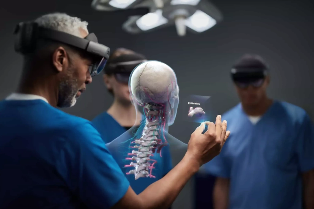 Beyond Reality: Navigating The Virtual And Augmented Frontiers (VR/AR)