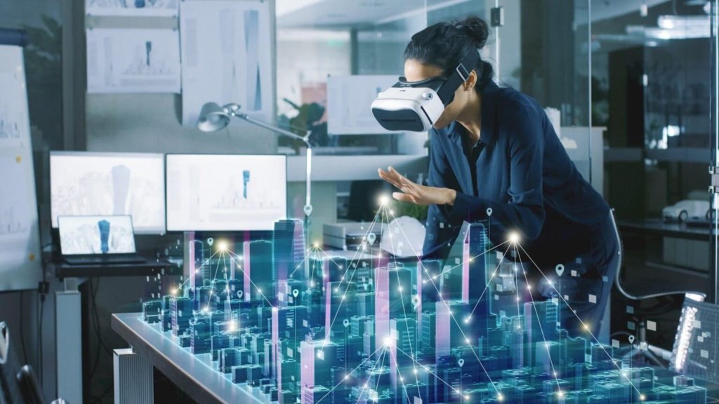 Beyond Reality: Navigating The Virtual And Augmented Frontiers (VR/AR)