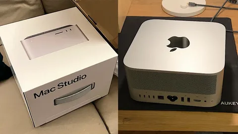 Discovering The New Apple Mac Studio: Your Creative Sidekick