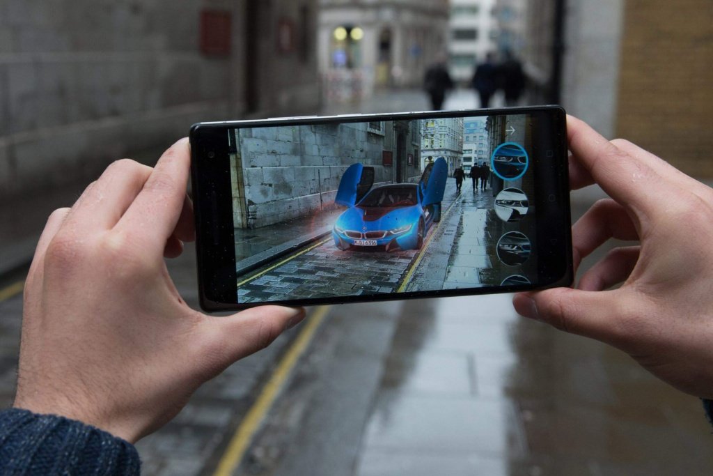 Beyond Reality: Navigating The Virtual And Augmented Frontiers (VR/AR)