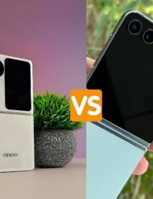 Flip into the Future: OPPO Find N3 Flip vs Samsung Galaxy Z Flip 5 - Which One Reigns Supreme?