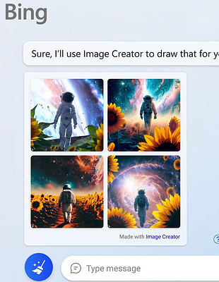 Bing Image Creator: Unleashing 3D AI Creativity for Social Media
