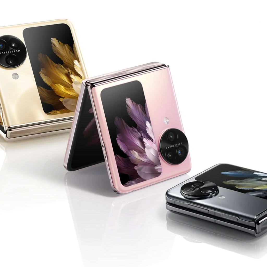 Flip into the Future: OPPO Find N3 Flip vs Samsung Galaxy Z Flip 5 - Which One Reigns Supreme?