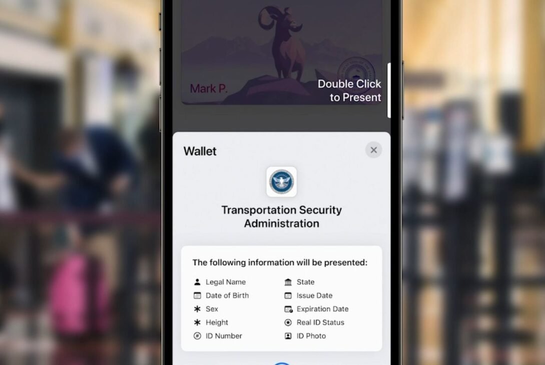 The Future: States Explore Support for Apple's Digital IDs in Wallet Feature