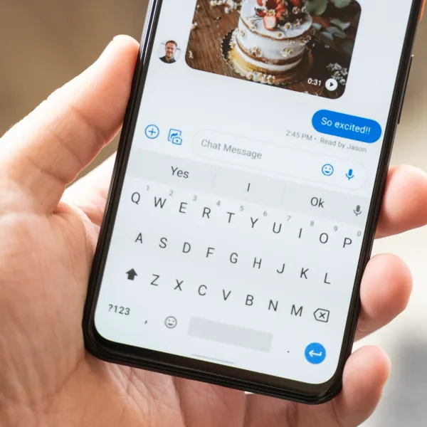 Google Chat's Voice Messaging Feature